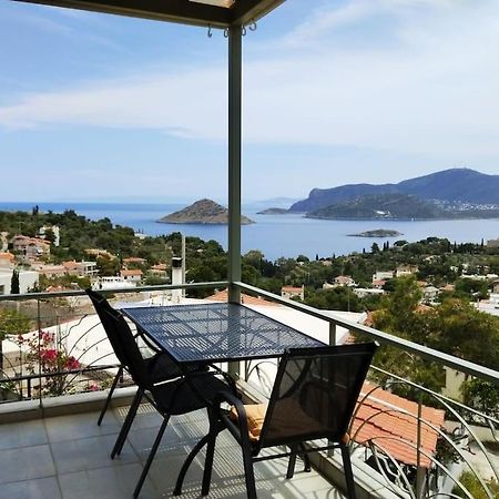 Ersi'S Seaview Lägenhet Pórto Ráfti Exteriör bild